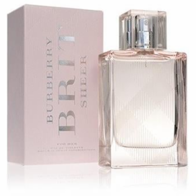 Burberry Brit Sheer EdT 100ml