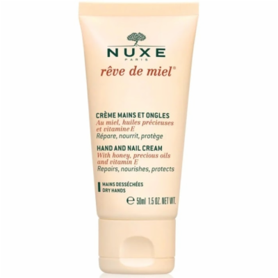 Nuxe Reve de Miel Hand And Nail Cream 50ml 