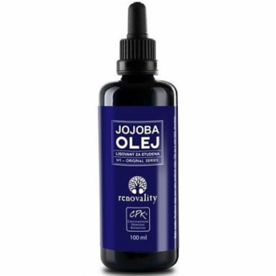 Renovality Jojoba Oil 100ml 