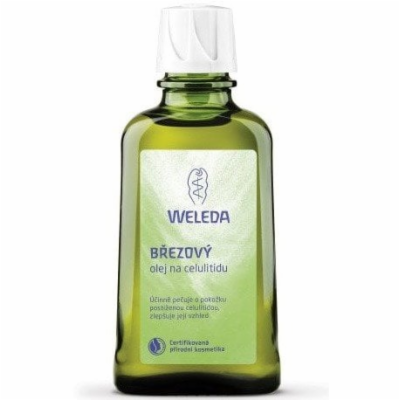 Weleda Birch Cellulite Oil 100ml