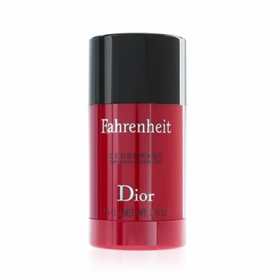 Dior Fahrenheit Deodorant 75ml