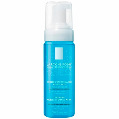 La Roche-Posay Cleansing Micellar Foaming Water 150ml