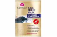Dermacol Gold Elixir Mask 16ml 