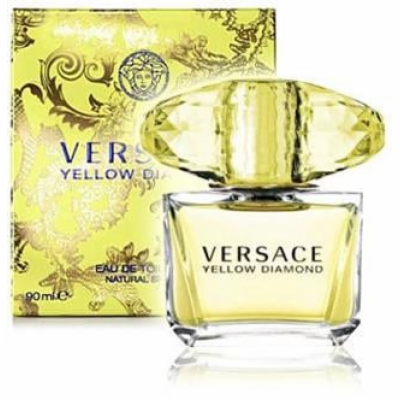 Versace Yellow Diamond EdT 90ml
