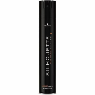 Schwarzkopf Silhouette Super Hold Hairspray 500ml 