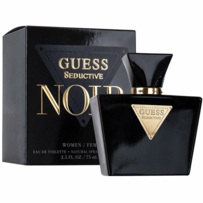 Guess Seductive Noir Women EdT 75ml