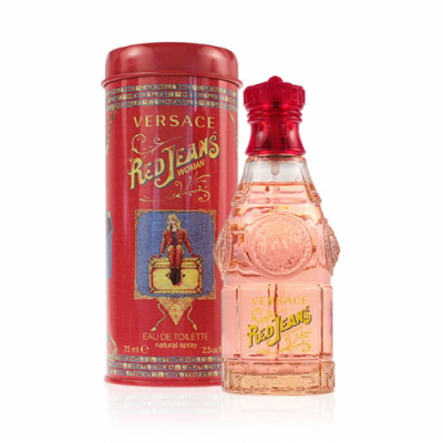 Versace Red Jeans EdT 75ml