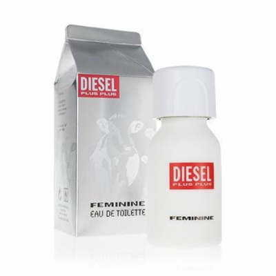 Diesel Plus Plus Feminine EdT 75ml