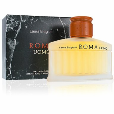 Laura Biagiotti Roma Uomo EdT 125ml