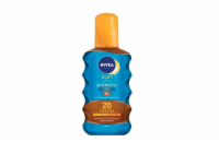 Nivea Sun Protect & Bronze Oil SPF 20 200ml