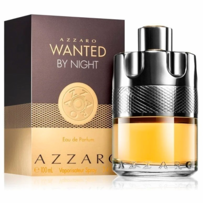 Azzaro Wanted By Night EdP 100ml