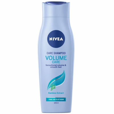 Nivea Volume Sensation Shampoo 250ml 