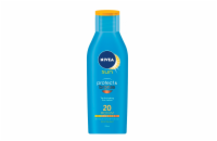 Nivea Sun Protect & Bronze Sun Lotion SPF 20 200ml