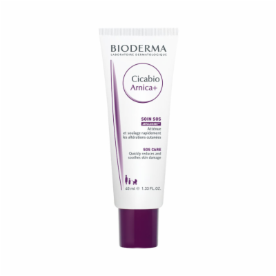 Bioderma Cicabio Arnica+ 40ml