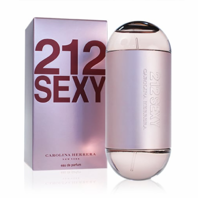Carolina Herrera 212 Sexy EdP 100ml