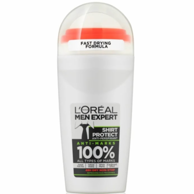 L Oréal Paris Men Expert Shirt Protect Anti-Perspirant 50ml
