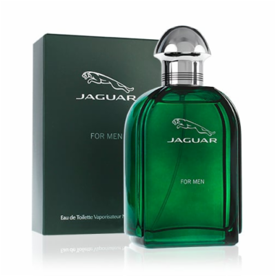 Jaguar For Men EdT 100ml