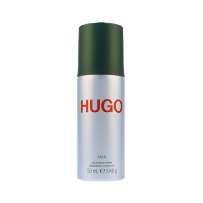 Hugo Boss Hugo Man 150ml deodorant deospray pro muže