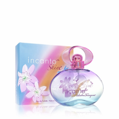 Salvatore Ferragamo Incanto Shine EdT 100ml