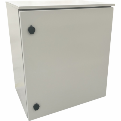 Conexpro jednodílný venkovní rozvaděč 19" 12U/320mm, IP65
