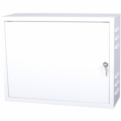 Conexpro montážní skříň na stěnu 520x400x180, ventilace