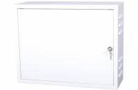 Conexpro montážní skříň na stěnu 520x400x180, ventilace