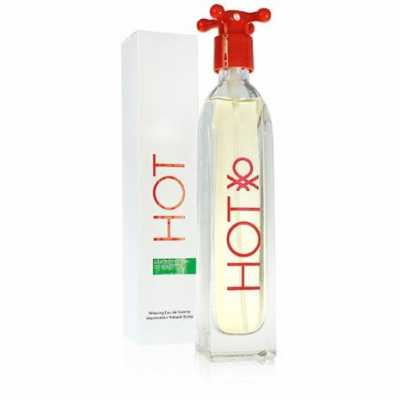 Benetton Hot EdT 100ml