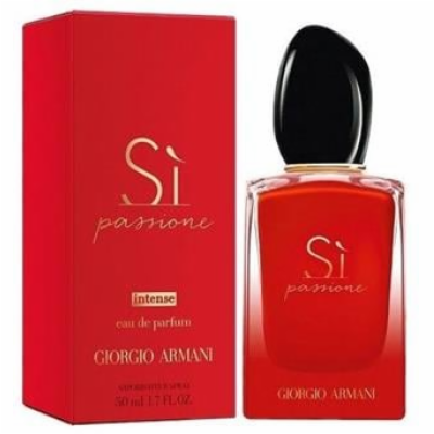 Giorgio Armani Sí Passione Intense EdP 50ml