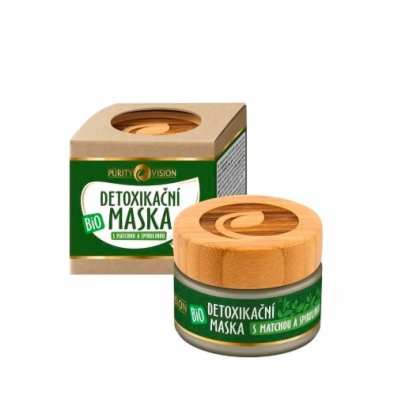 Purity Vision Bio detoxikační maska 40ml