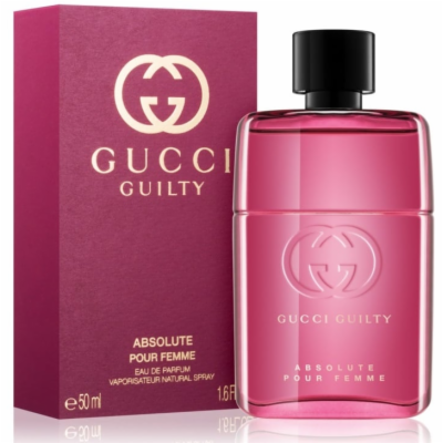 Gucci Guilty Absolute Pour Femme EdP 50 ml Pro ženy