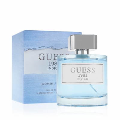 Guess 1981 Indigo For Women EdT 100ml