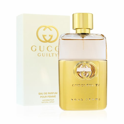 Gucci Guilty Pour Femme EdP 50 ml Pro ženy