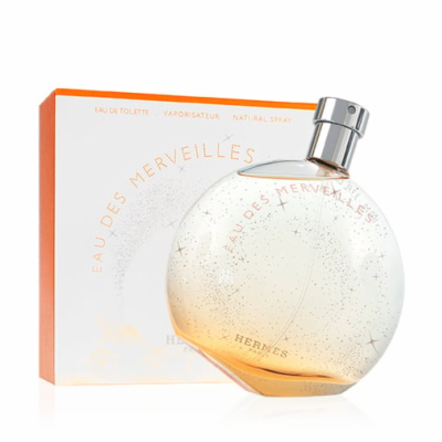 Hermes Eau des Merveilles EdT 100 ml Pro ženy