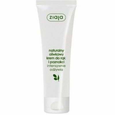 Ziaja Natural Olive Hand & Nail Cream 80ml