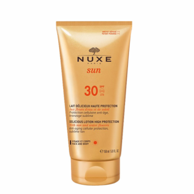 Nuxe Sun mléko na opalování SPF 30 150 ml