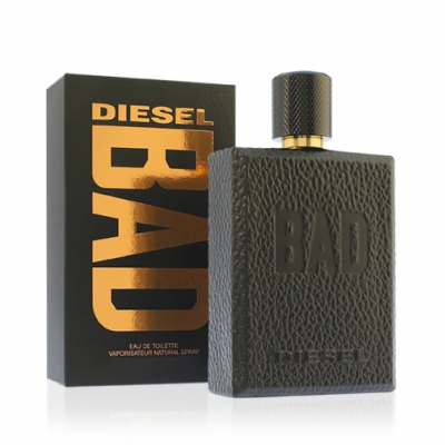 Diesel Bad EdT 50 ml Pro muže