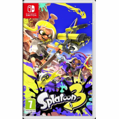 Switch - Splatoon 3