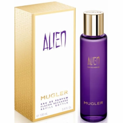 Mugler Alien EdP 100 ml Pro ženy náplň