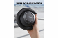 Bluetooth sluchátka Anker soundcore Space One Pro černá