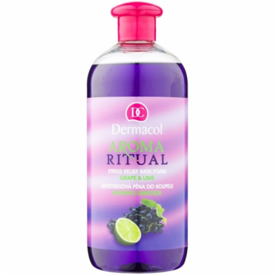 Dermacol Aroma Ritual pěna do koupele 500 ml Pro ženy