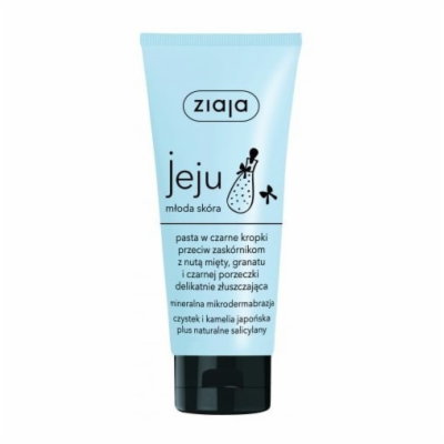 Ziaja Jeju čisticí mikro-exfoliační pasta 75 ml