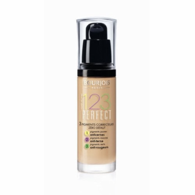 Bourjois Paris 123 Perfect 30ml - 55 Beige Fonce