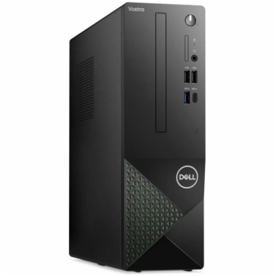 Dell Slim/ECS1250/Slim/i3-14100/8GB/512GB/UHD 730/W11P/3RNBD