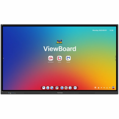 ViewSonic Multi Touch Display IFP7534 75" 40Multi touch,9...