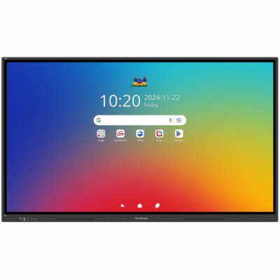 ViewSonic Multi Touch Display IFP6534 65" 40Multi touch,9...