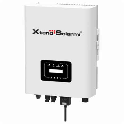 Solarmi SUN-12K-G05 síťový 12kW měnič s limiterem, třífáz...