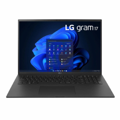 LG gram 17Z90Q 17 palců, 16 GB, Intel Core i7-1260P 3.40 ...