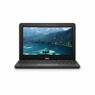 Dell Chromebook 5190 11,6 palců, 4 GB, Intel Celeron N335...