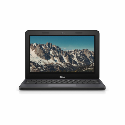 Dell Chromebook 5190 11,6 palců, 4 GB, Intel Celeron N335...