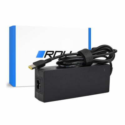 RDY napájecí adaptér pro Lenovo, 20V, 6.75A, 135W - hrana...